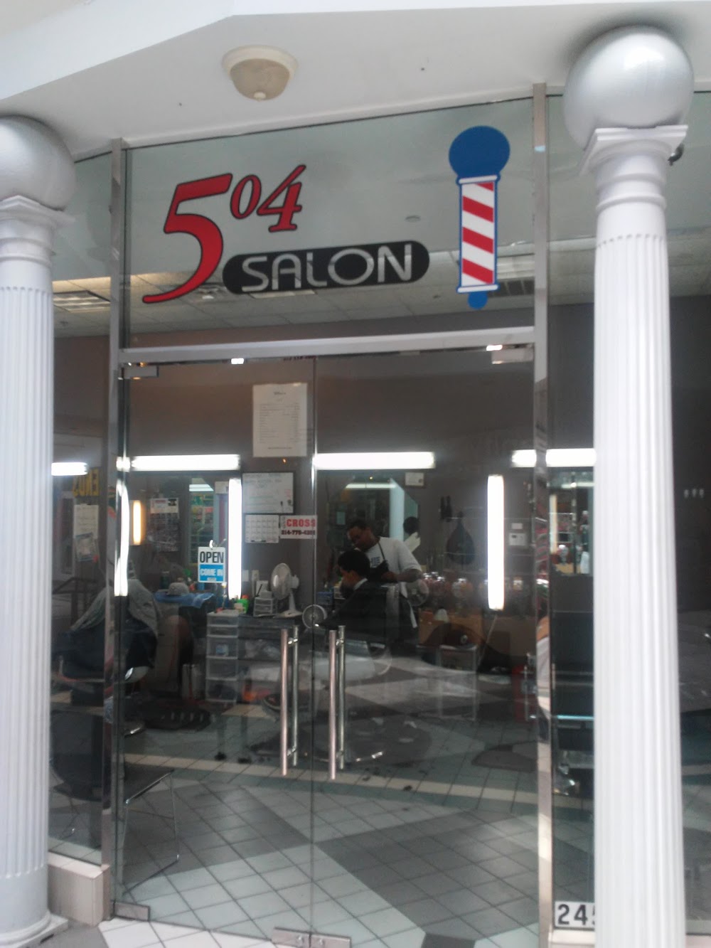 504 Salon
