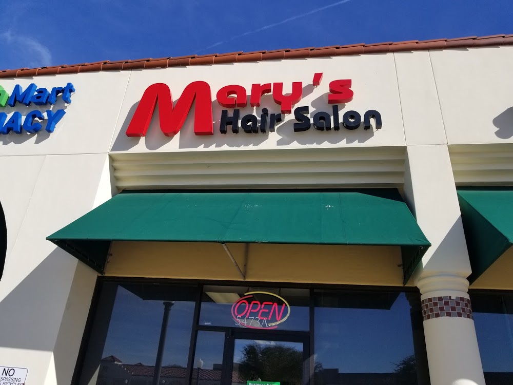 Mary’s Hair Salon